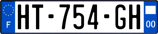 HT-754-GH
