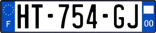 HT-754-GJ