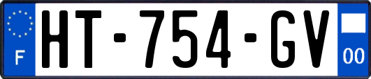 HT-754-GV