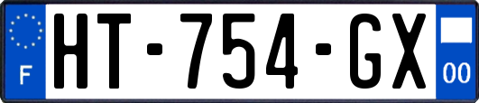 HT-754-GX