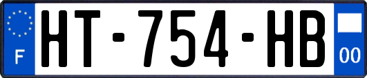 HT-754-HB