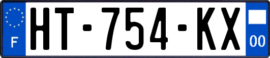 HT-754-KX