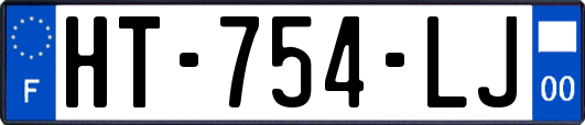 HT-754-LJ
