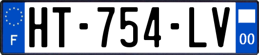 HT-754-LV
