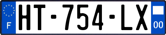 HT-754-LX