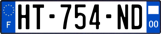 HT-754-ND