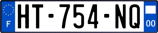 HT-754-NQ