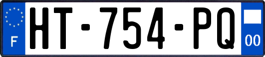 HT-754-PQ