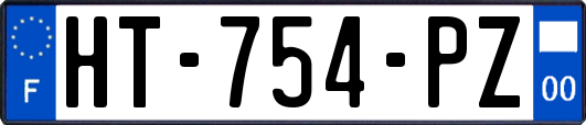 HT-754-PZ