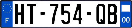 HT-754-QB