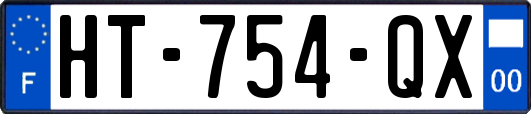 HT-754-QX