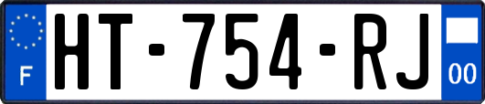 HT-754-RJ
