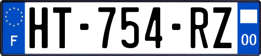 HT-754-RZ