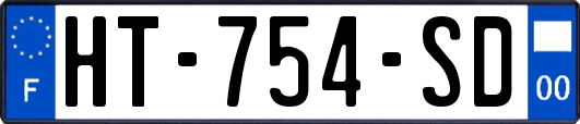 HT-754-SD