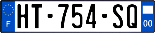 HT-754-SQ