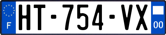 HT-754-VX