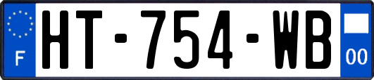 HT-754-WB