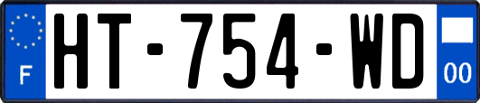 HT-754-WD