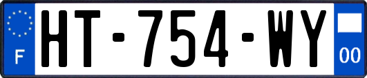 HT-754-WY