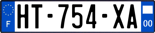 HT-754-XA
