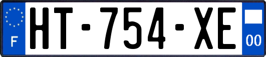 HT-754-XE