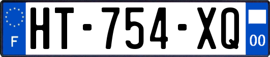 HT-754-XQ
