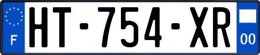 HT-754-XR