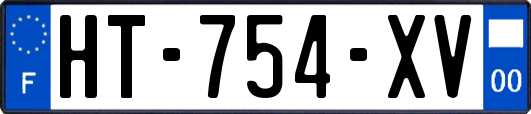HT-754-XV