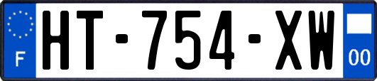 HT-754-XW