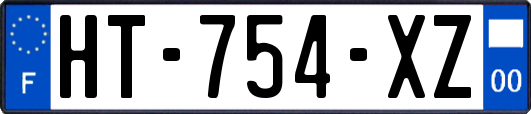 HT-754-XZ