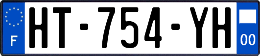 HT-754-YH