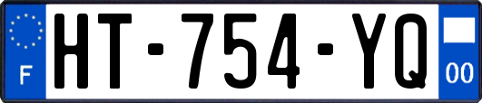 HT-754-YQ