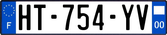 HT-754-YV