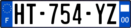 HT-754-YZ