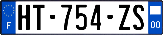 HT-754-ZS