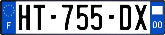 HT-755-DX