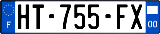 HT-755-FX