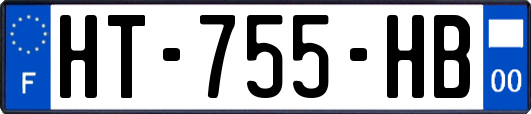 HT-755-HB