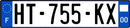 HT-755-KX