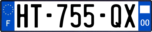 HT-755-QX