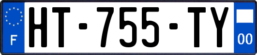 HT-755-TY