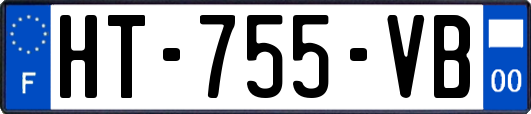 HT-755-VB