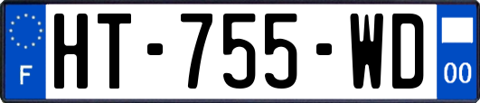 HT-755-WD
