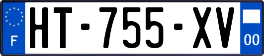 HT-755-XV