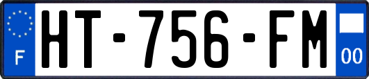 HT-756-FM