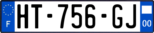 HT-756-GJ