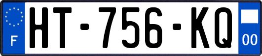 HT-756-KQ