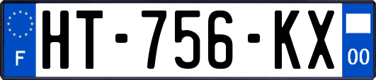 HT-756-KX