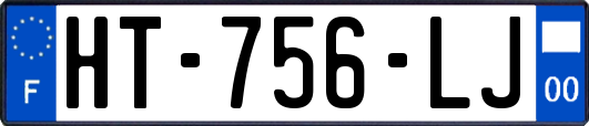 HT-756-LJ