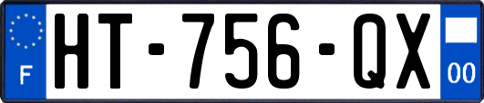HT-756-QX